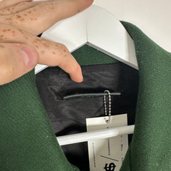 Amiri Bone Varsity Green Size L
