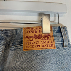 Fugazi Hybrid Jeans Size 33
