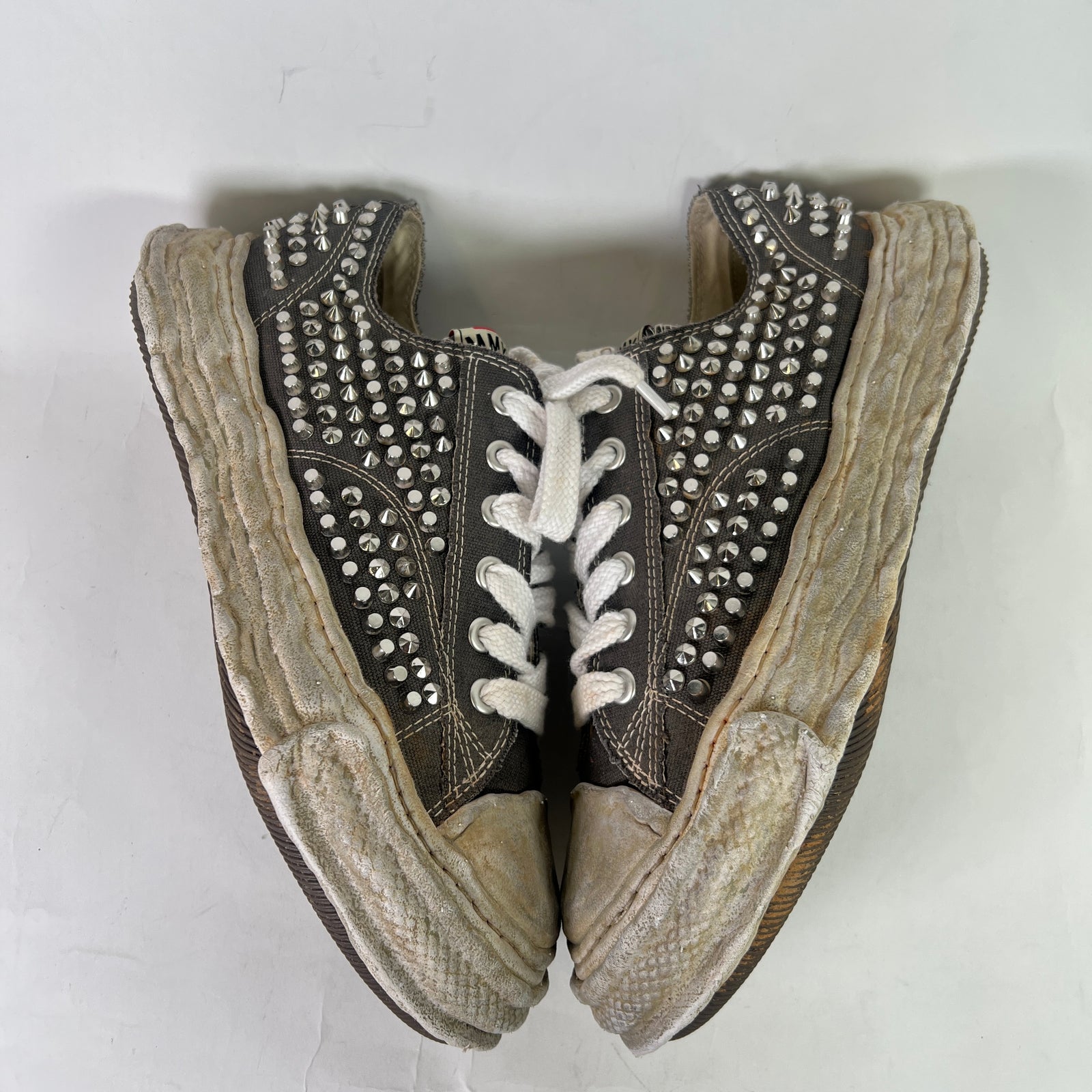 Maison Mihara Yasuhiro Studded Peterson OG Sole Sneaker