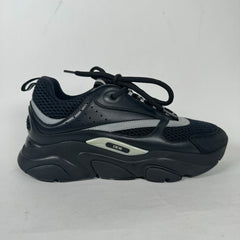 Dior B22 Black Sneakers Size 42