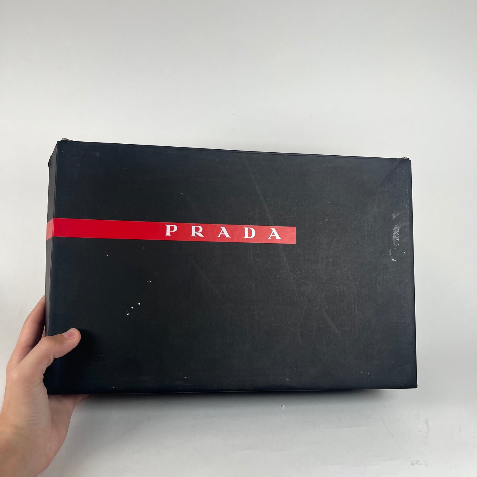 Prada Green Cups Size 10.5