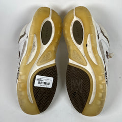 Amiri Cream/Brown MA-1 Sneaker Size 14