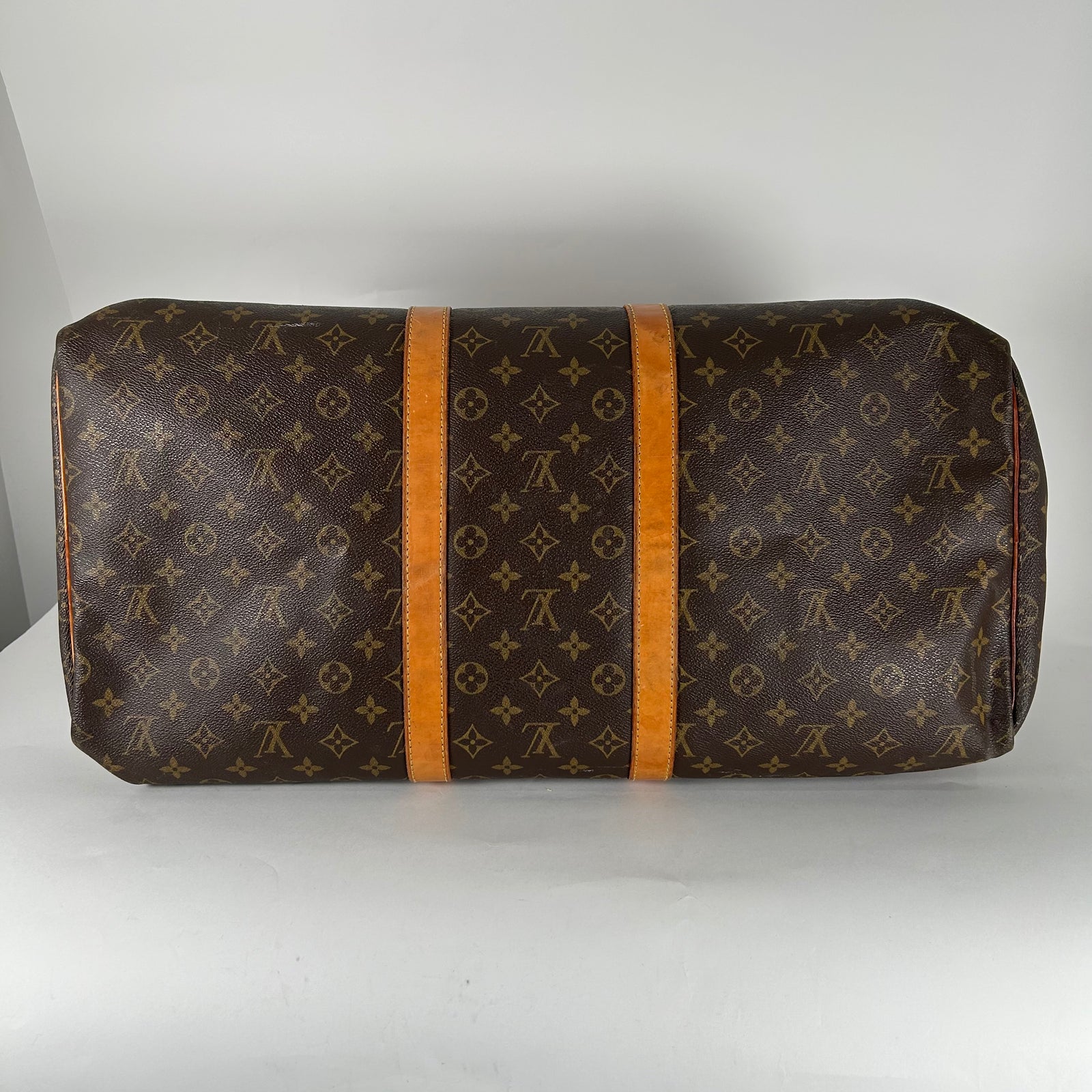 Louis Vuitton Monogram Duffle Size 55