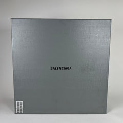 Balenciaga Coffee Trooper Boot Size 45