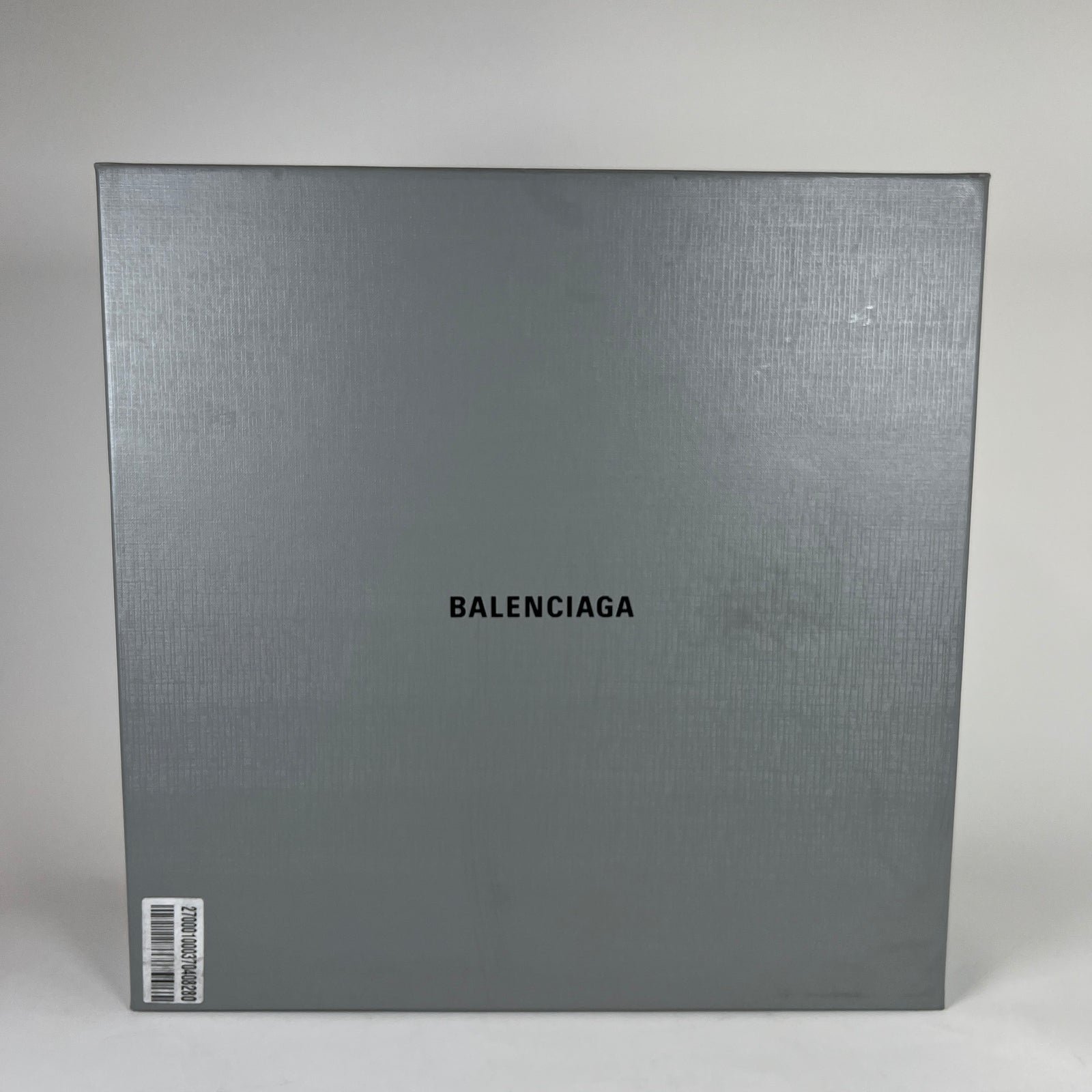 Balenciaga Coffee Trooper Boot Size 45