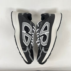 Dior B30 Black/White Sneaker Size 42