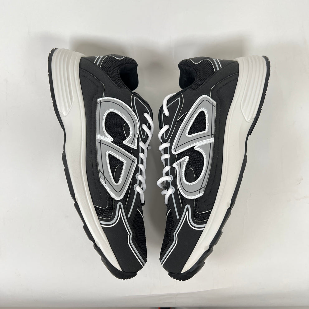 Dior B30 Black/White Sneaker Size 42