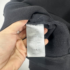 Dior Black 'Safety Pin' Sweater Size S