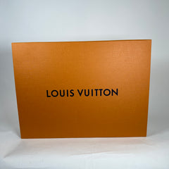Louis Vuitton Black Monogram District Messenger Bag