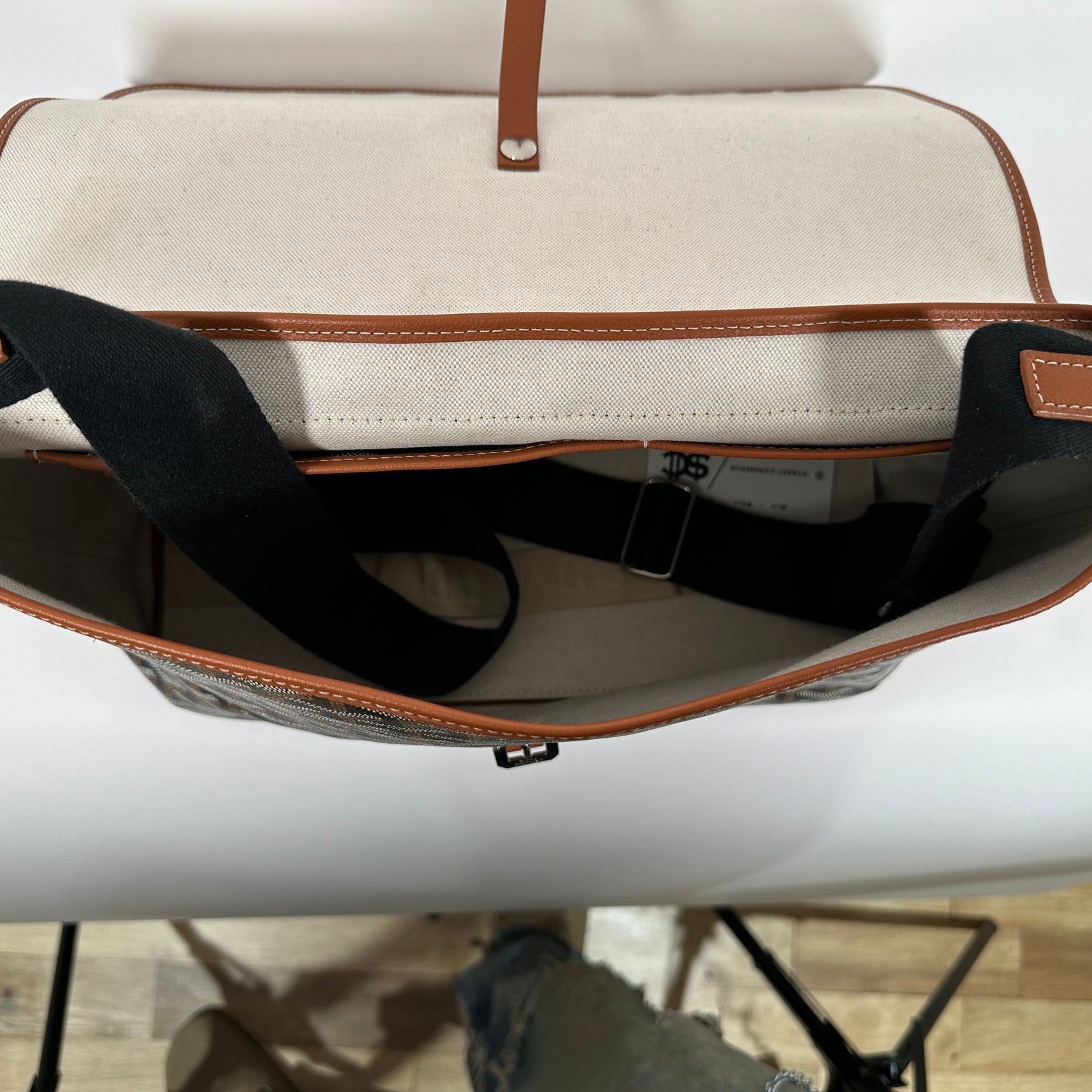 Goyard Capetien MM Messenger Bag