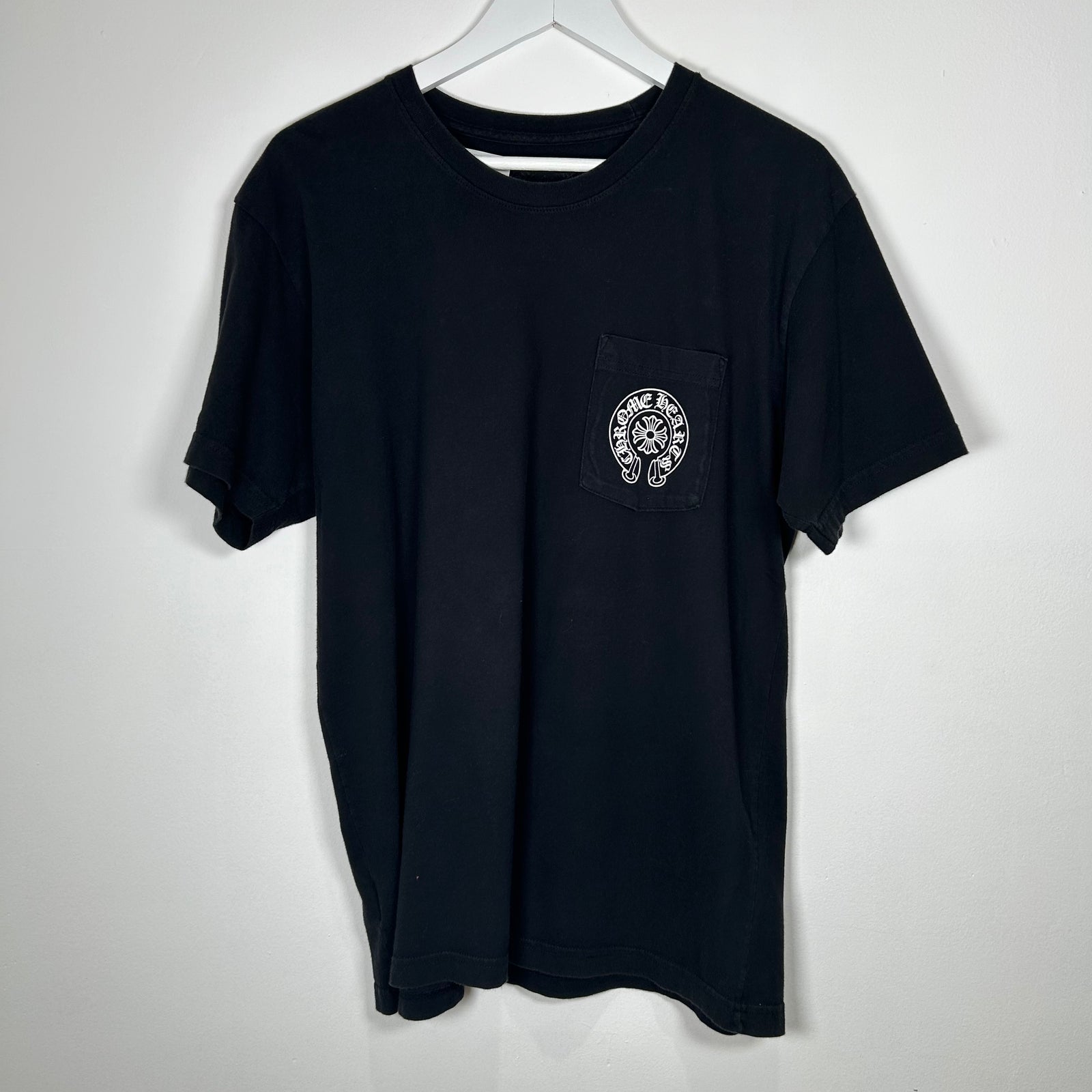 Chrome Hearts Tee R/W/B Size L