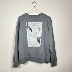 Dior x Daniel Arsham Eroded Crystal Crewneck Size M
