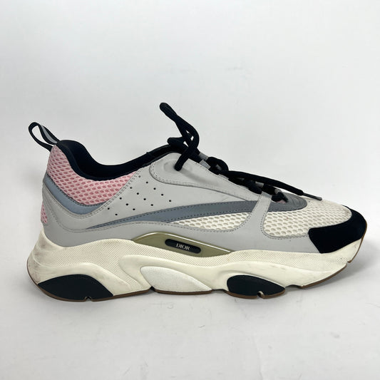 Dior Pink/Black B22 Size 45