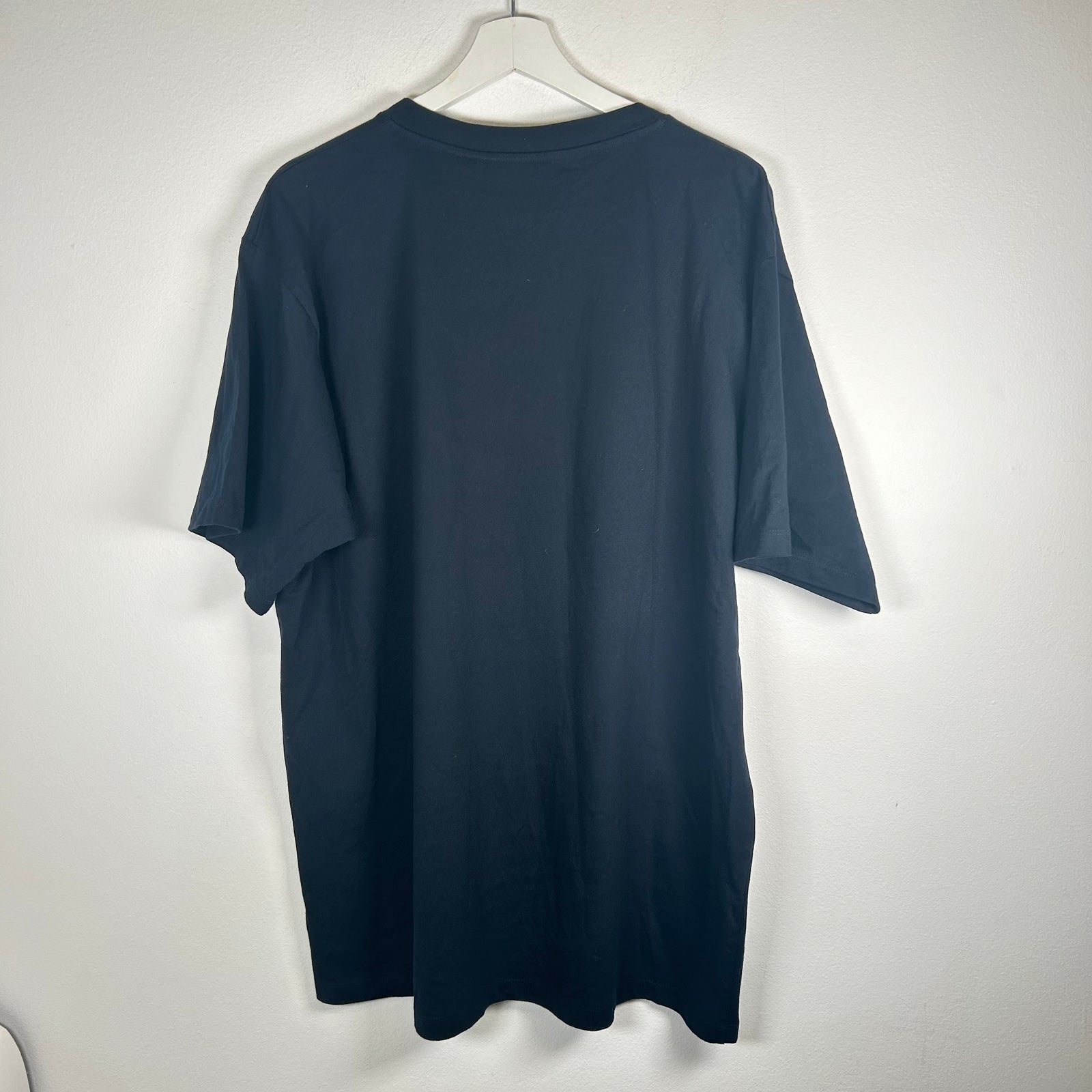 Gucci Firenze Navy T-Shirt Size XL