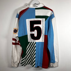 Supreme Rugby Polo Size M