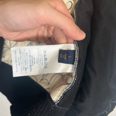 Louis Vuitton Monogram Flower Bomber Jacket Size L