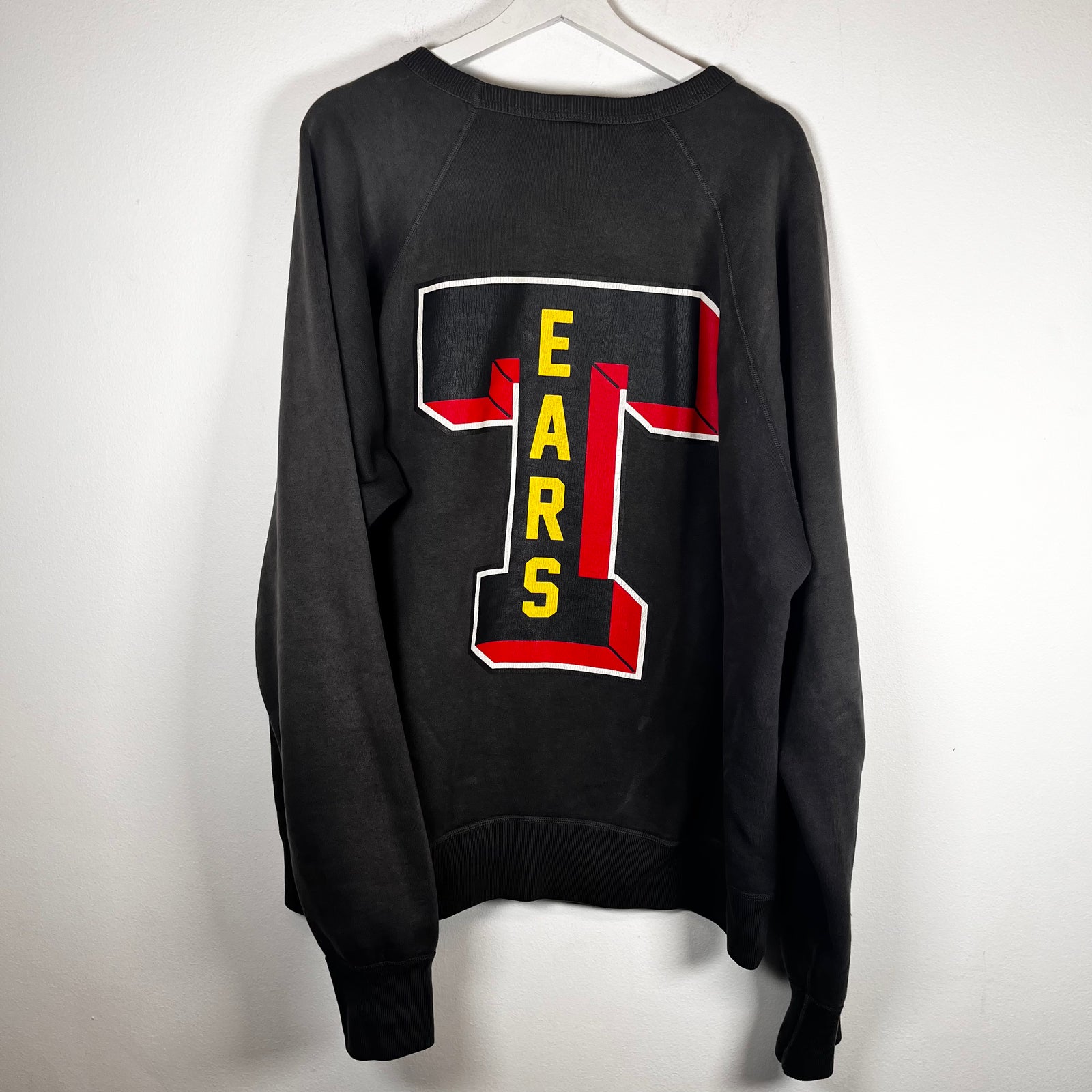 Saint Micheal x Denim Tears 'ST' Crewneck Size XL