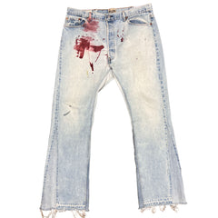 Gallery Dept LA Flare Jeans Size 36