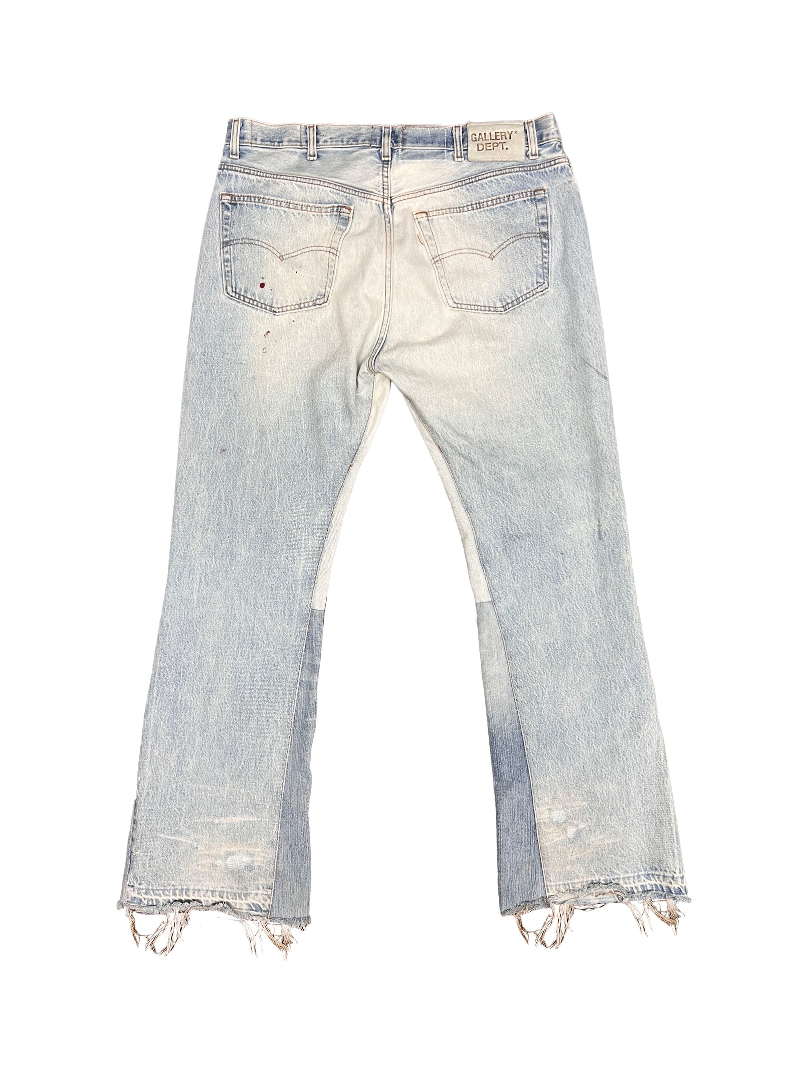 Gallery Dept LA Flare Jeans Size 36