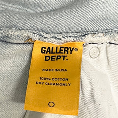 Gallery Dept LA Flare Jeans Size 36