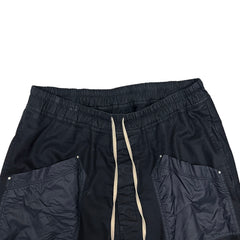 Rick Owens Nylon Pocket Pants Size Large