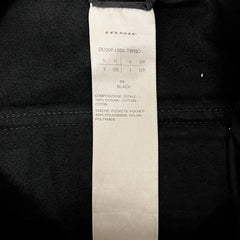 Rick Owens Nylon Pocket Pants Size Large