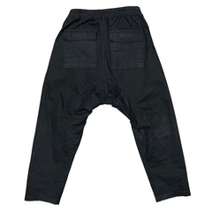 Rick Owens Nylon Pocket Pants Size Large