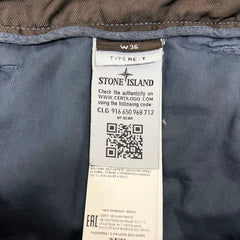 Stone Island Cargo Pants Size 36