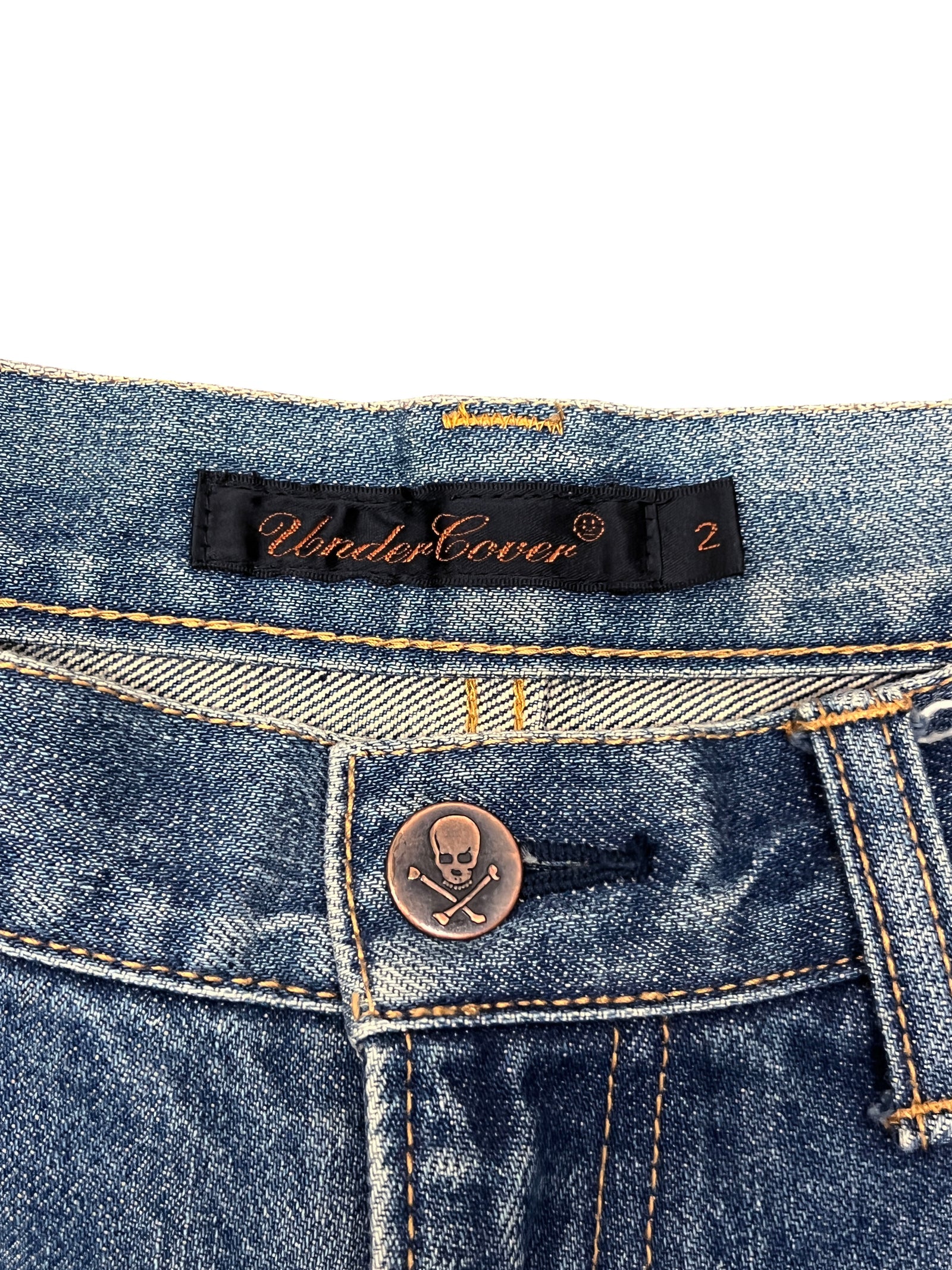 Undercover AW05 Jeans Size 29