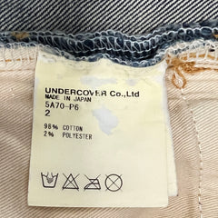Undercover AW05 Jeans Size 29