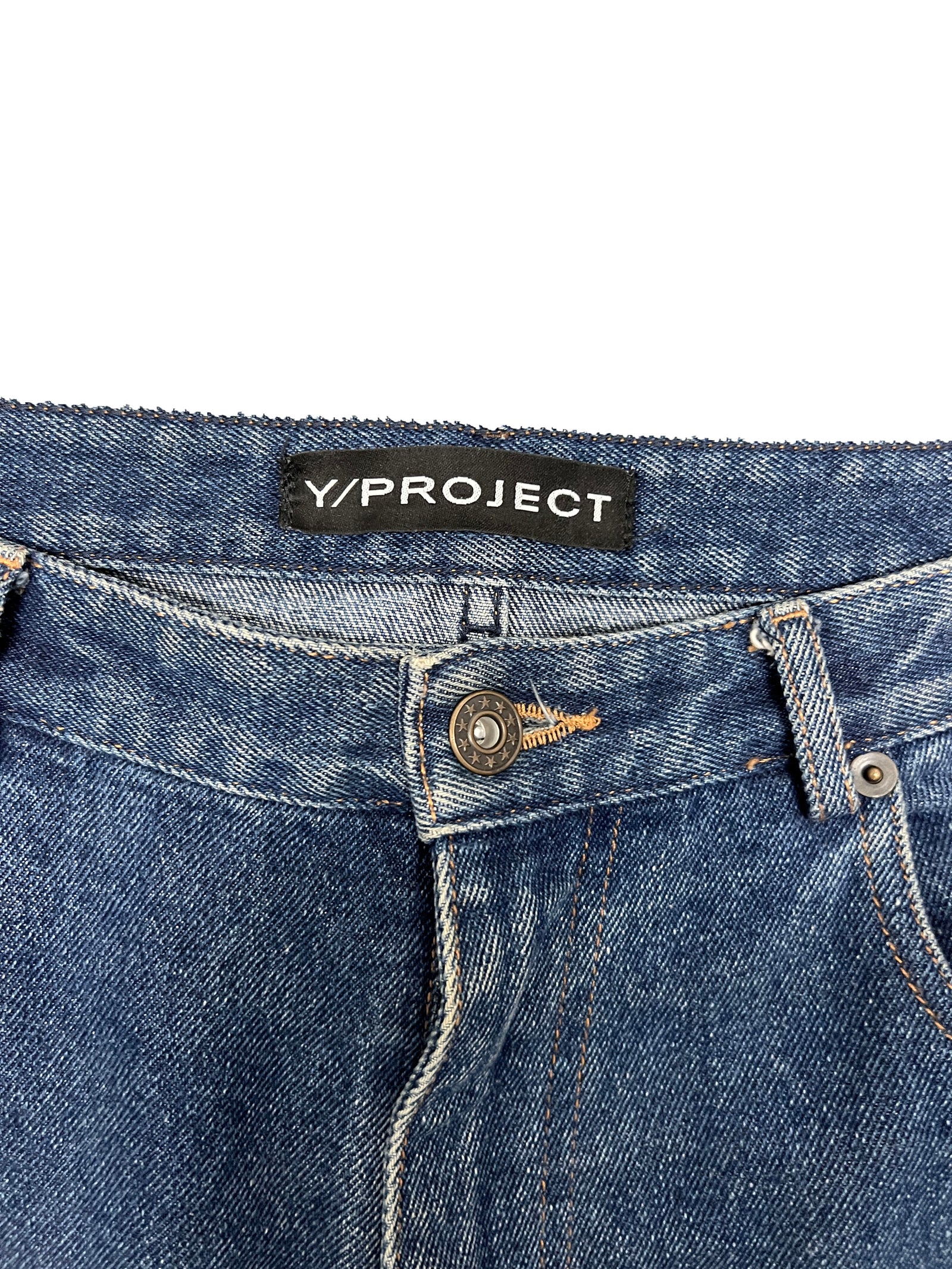 Y/Project Jeans Size 34