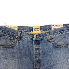 Gallery Dept Jeans Released Hem Jeans Size 36