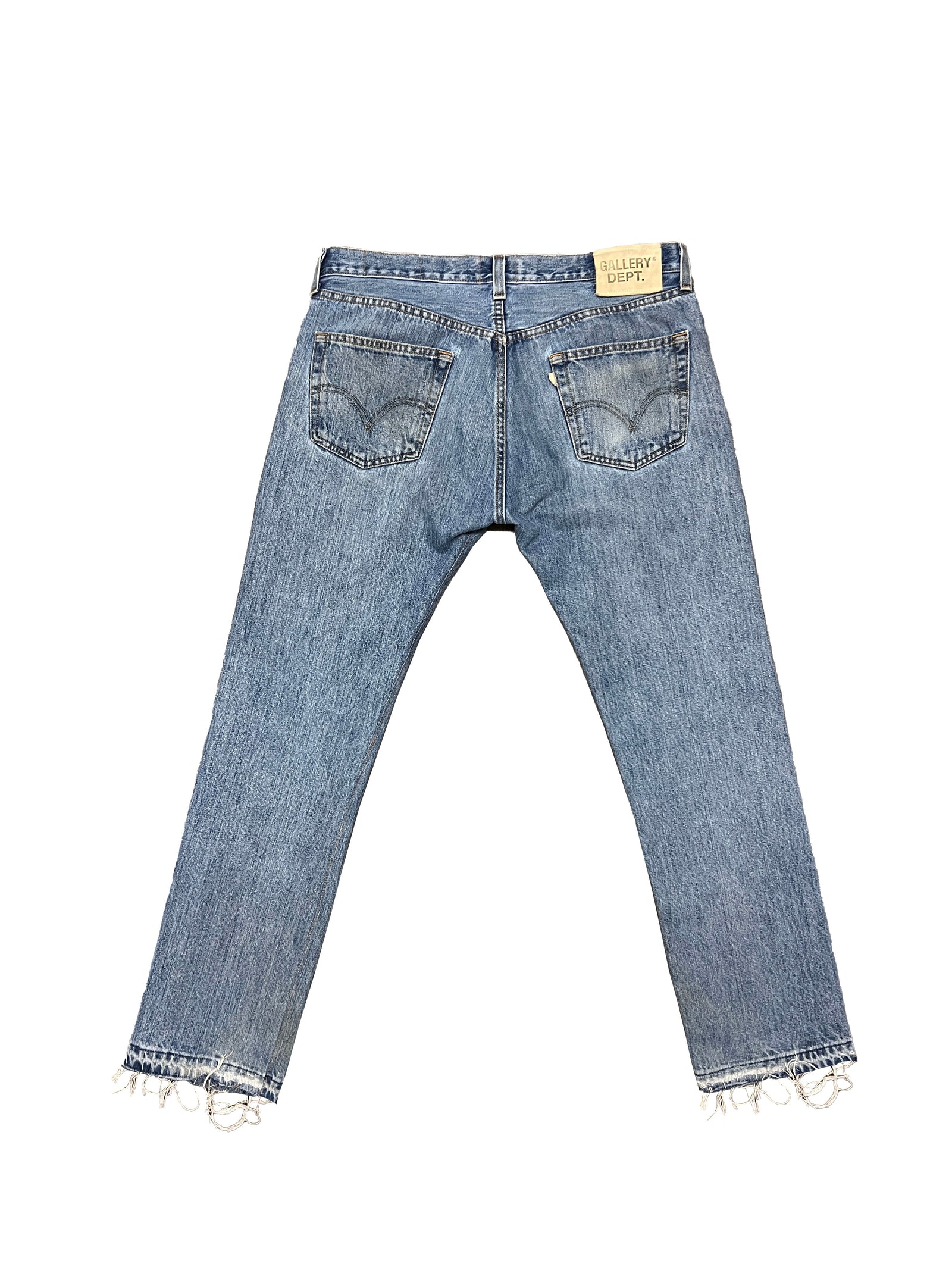 Gallery Dept Jeans Released Hem Jeans Size 36