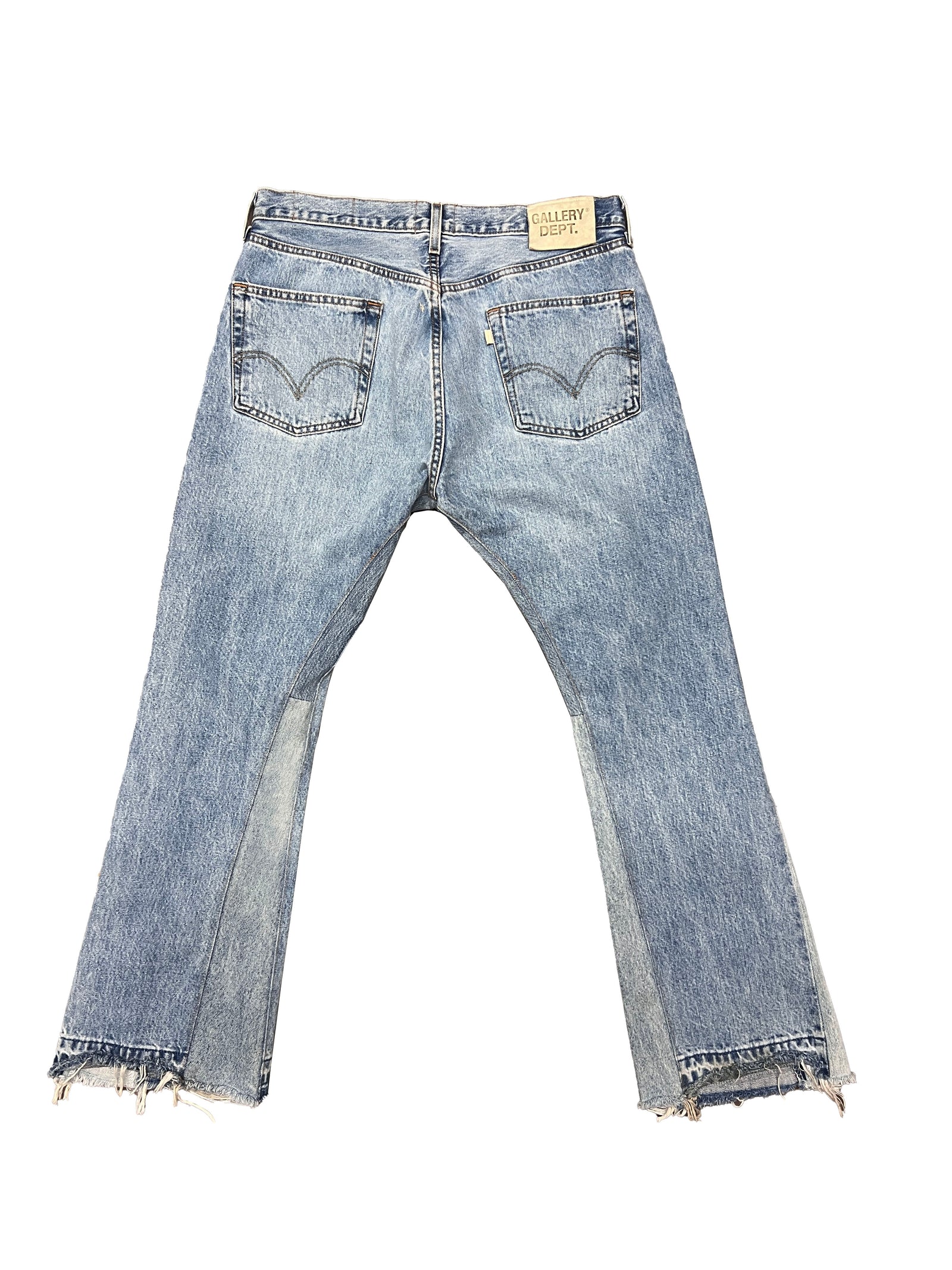 Gallery Dept LA Flare Jeans Size 33