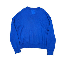 Denim Tears Blue Sweater Size X-Large