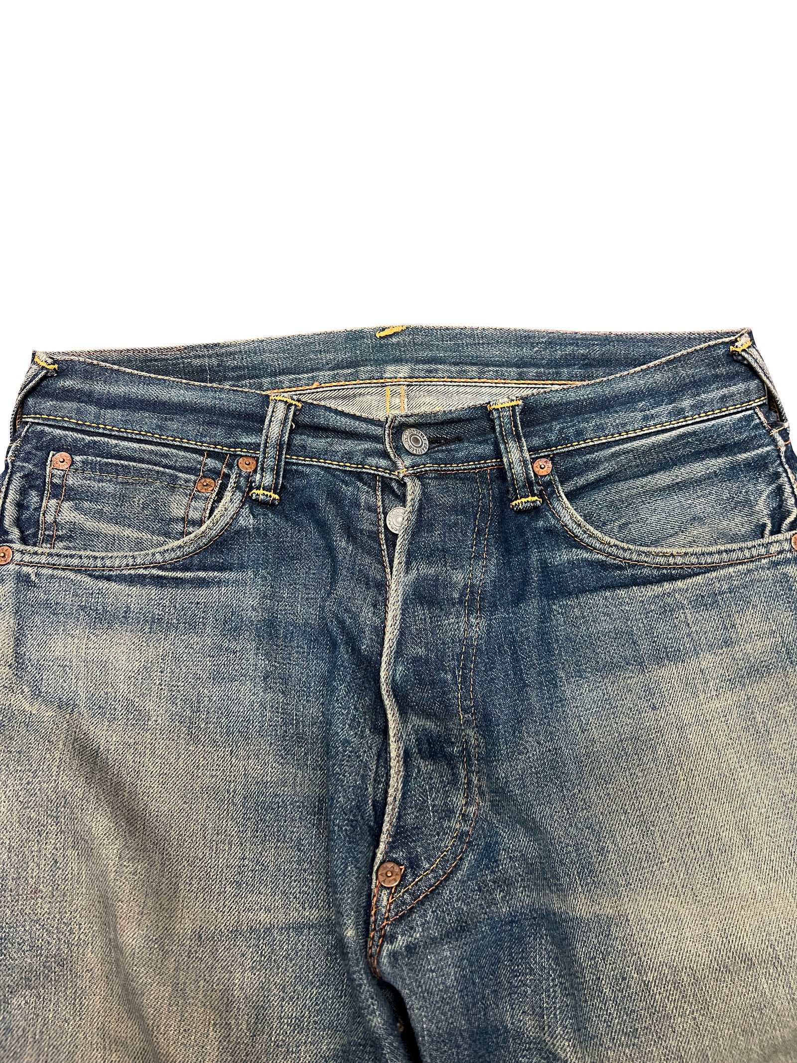Evisu Selvedge Denim Size 30
