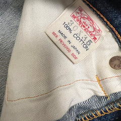 Evisu Selvedge Denim Size 30