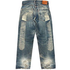 Evisu Selvedge Denim Size 30