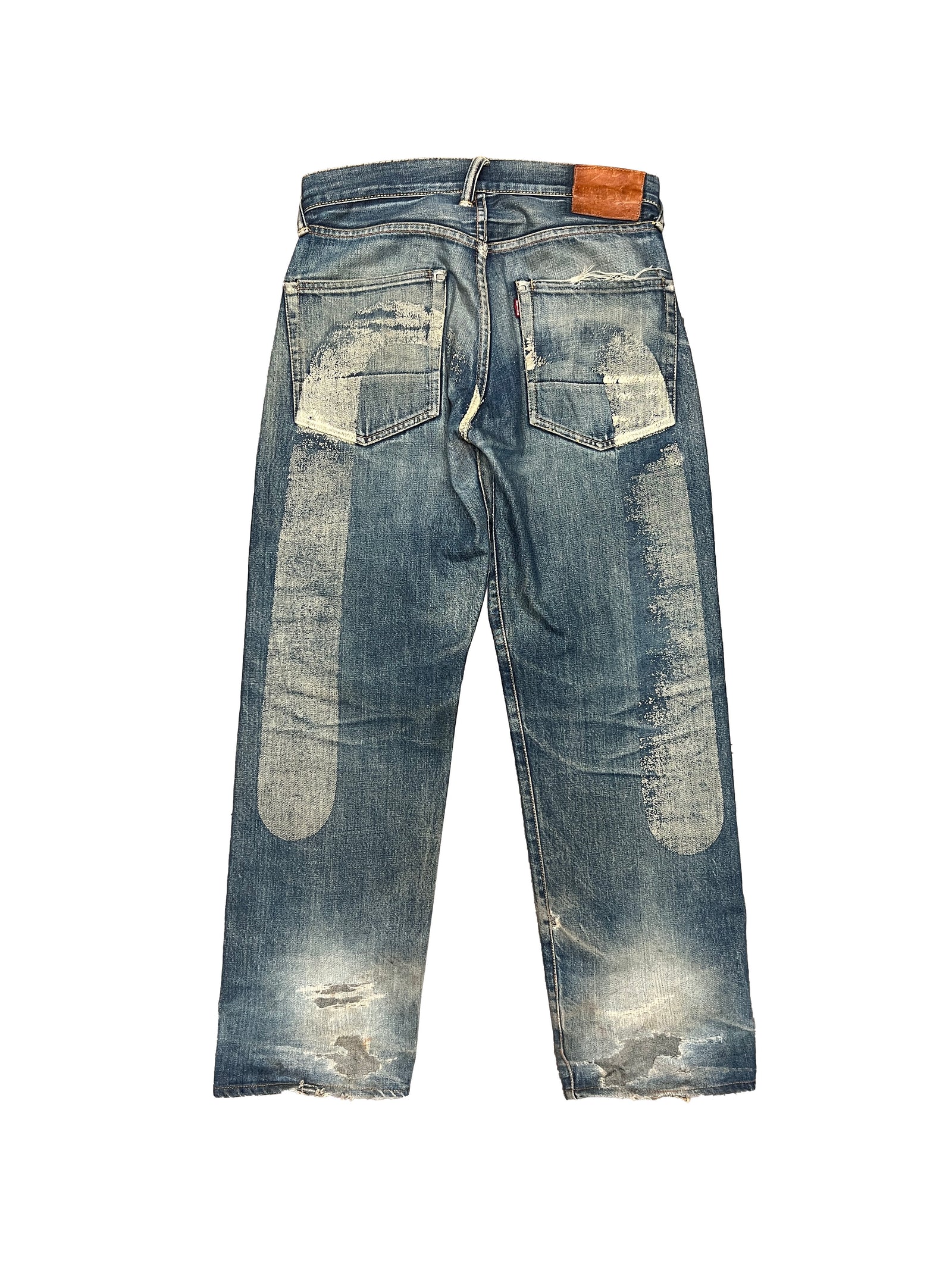 Evisu Selvedge Denim Size 30