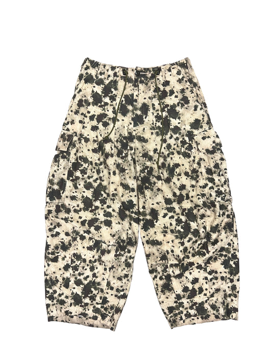 Needles H.D. Pants Camo Size X-Small