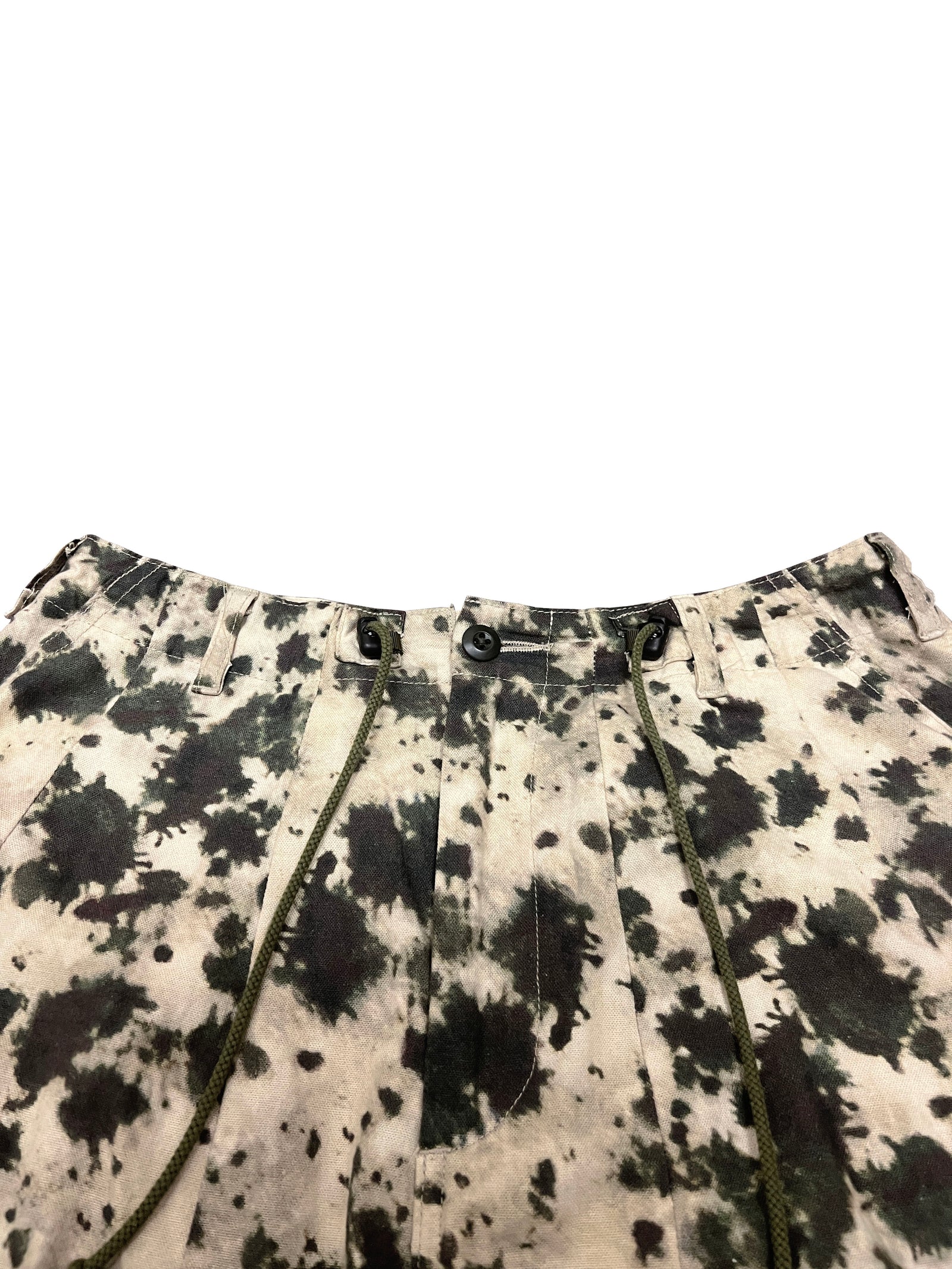 Needles H.D. Pants Camo Size X-Small