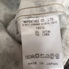 Needles H.D. Pants Camo Size X-Small