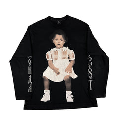 Donda Yeezy Chicago Long Sleeve Size Medium