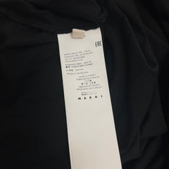 Marni Spellout Logo Long Sleeve Size Large