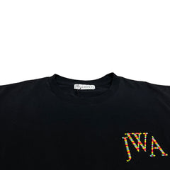 J.W. Anderson Multicolor Logo Shirt Size Medium