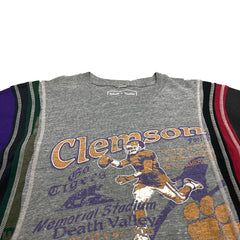 Needles Clemson Rebuild T-Shirt Size Large