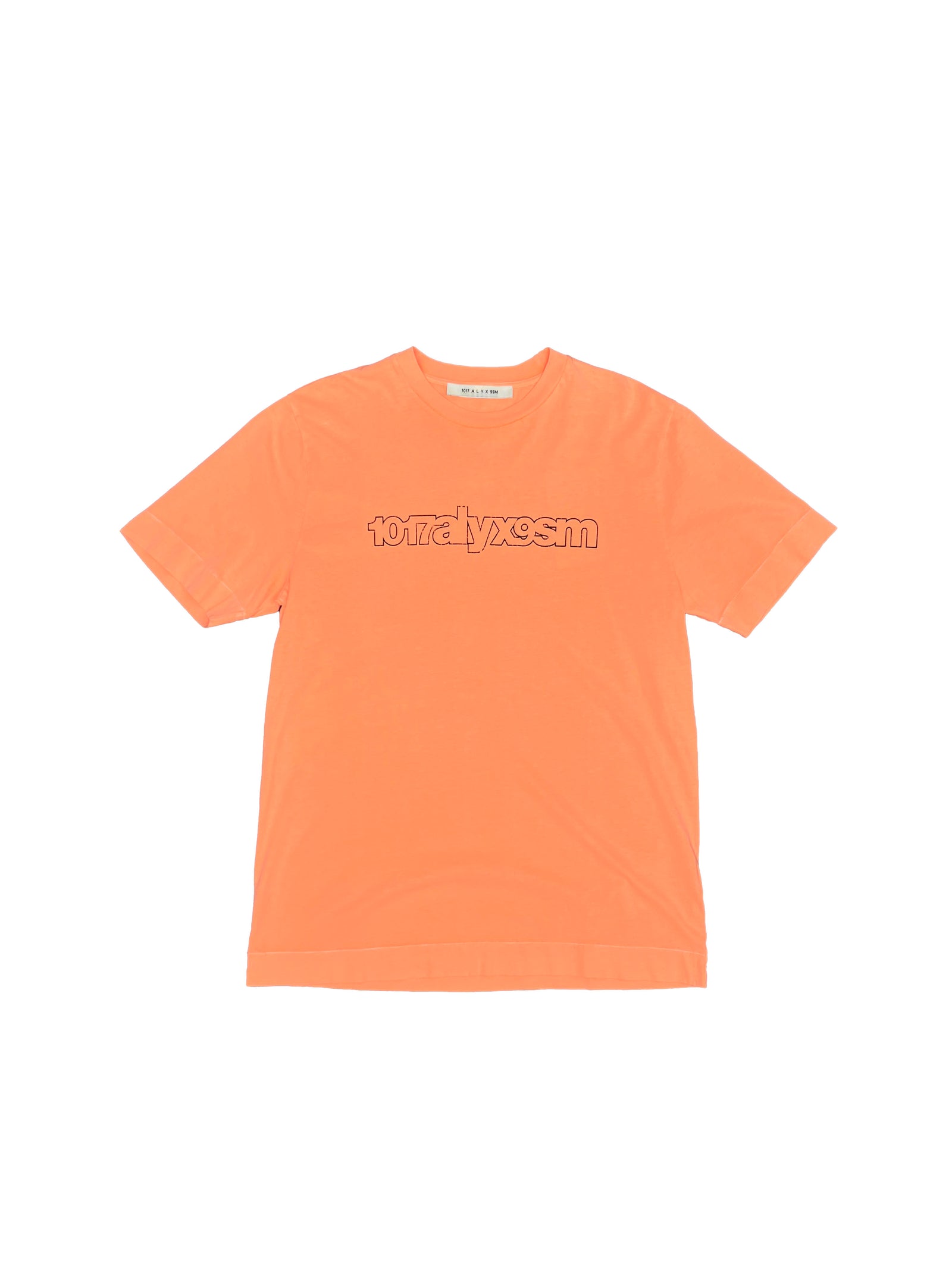 Alyx Spellout Logo T-Shirt Large