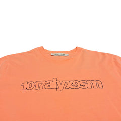 Alyx Spellout Logo T-Shirt Large