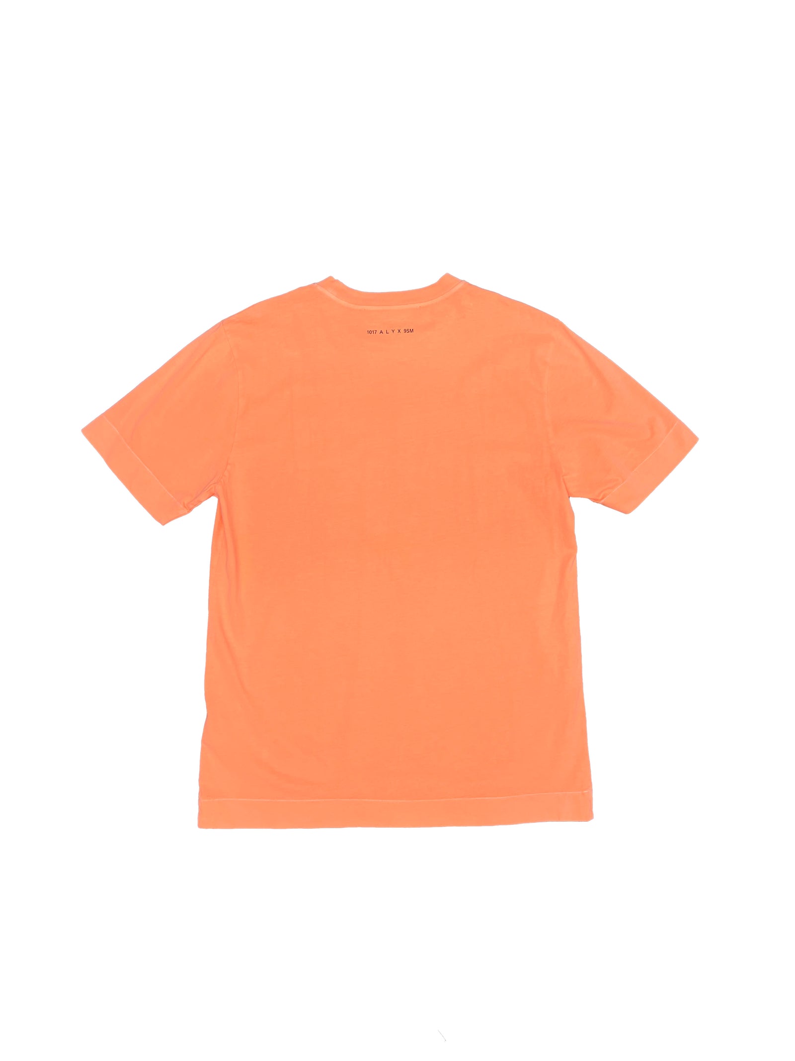 Alyx Spellout Logo T-Shirt Large