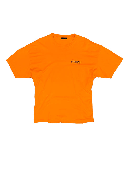 Balenciaga Speedhunters T-Shirt Size Medium